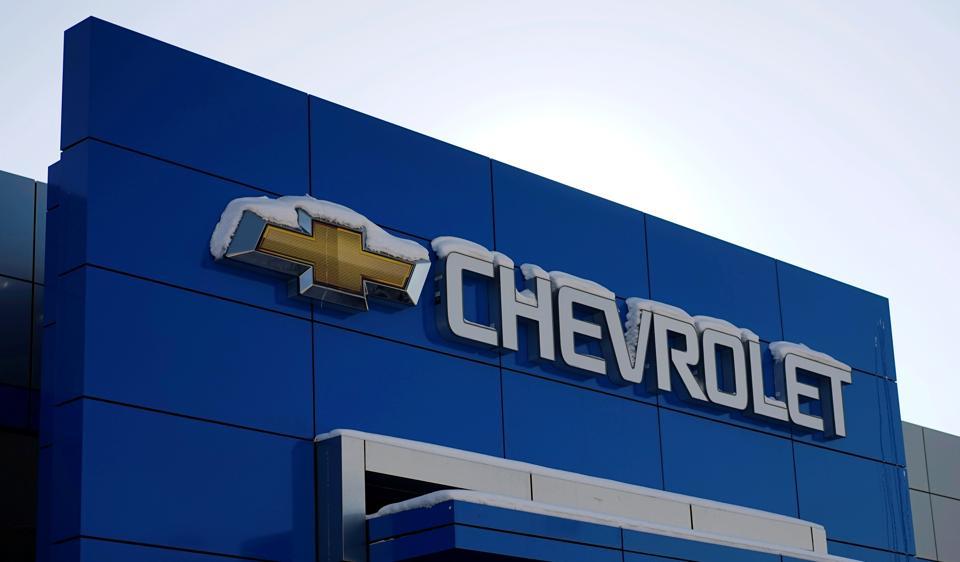Chevrolet to stop selling cars in India as General Motors Announces its Exit