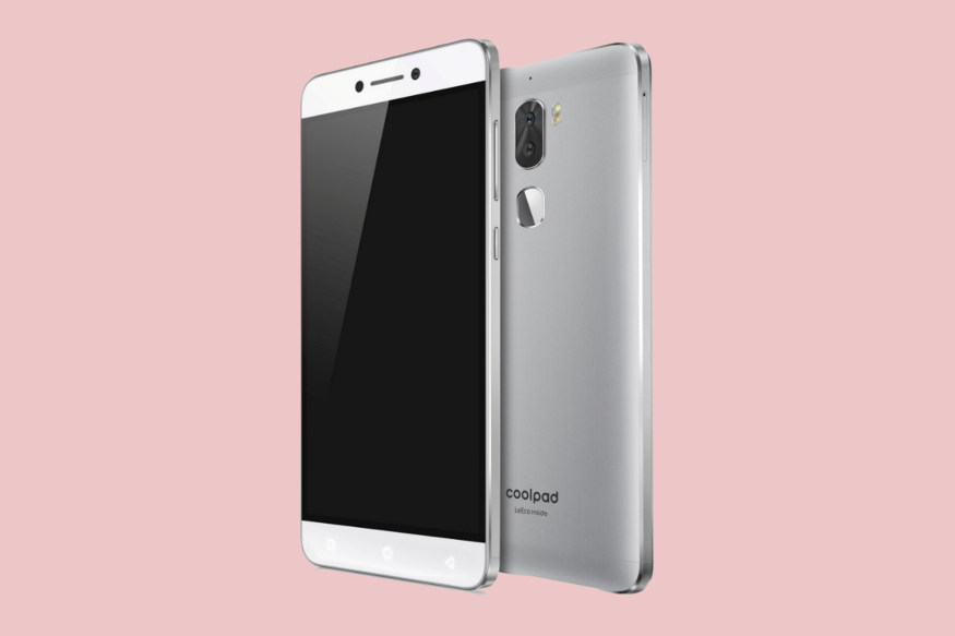 Coolpad Cool 1 Dual Silver Colour Variant
