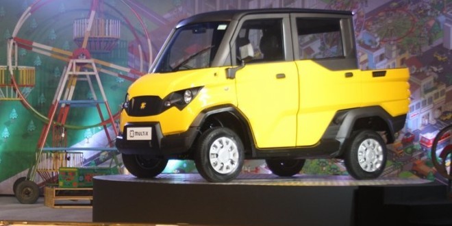 Eicher-Polaris Multix Launched in Odisha at INR 3.43 Lakhs