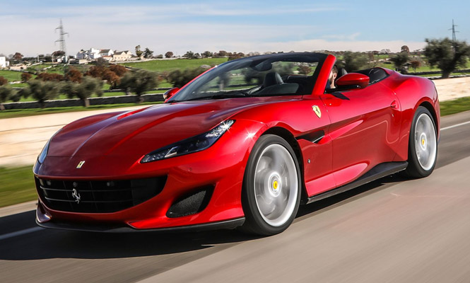Ferrari-Portofino-front