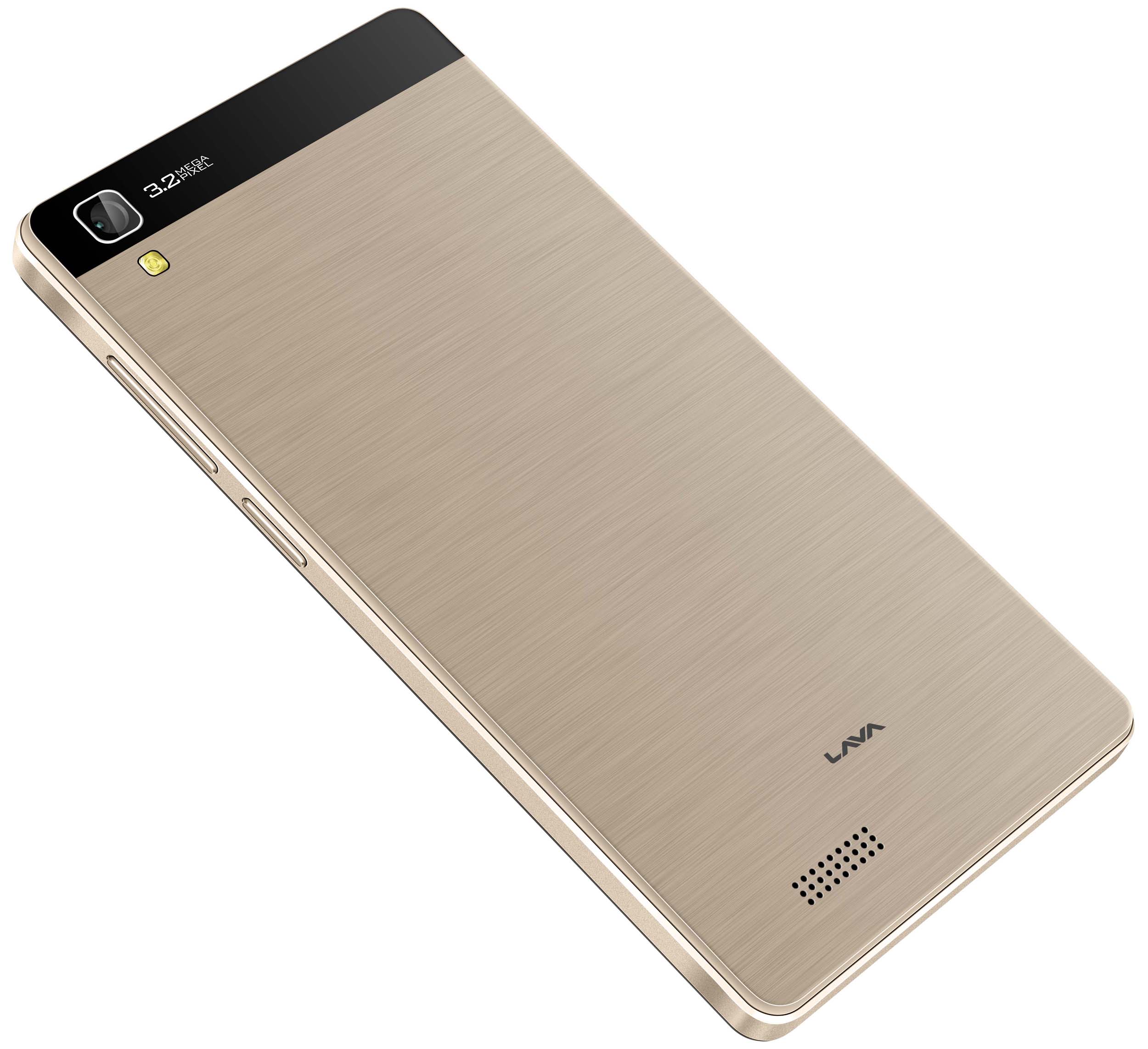 Lava Flair S1 With 3.2-MP Camera