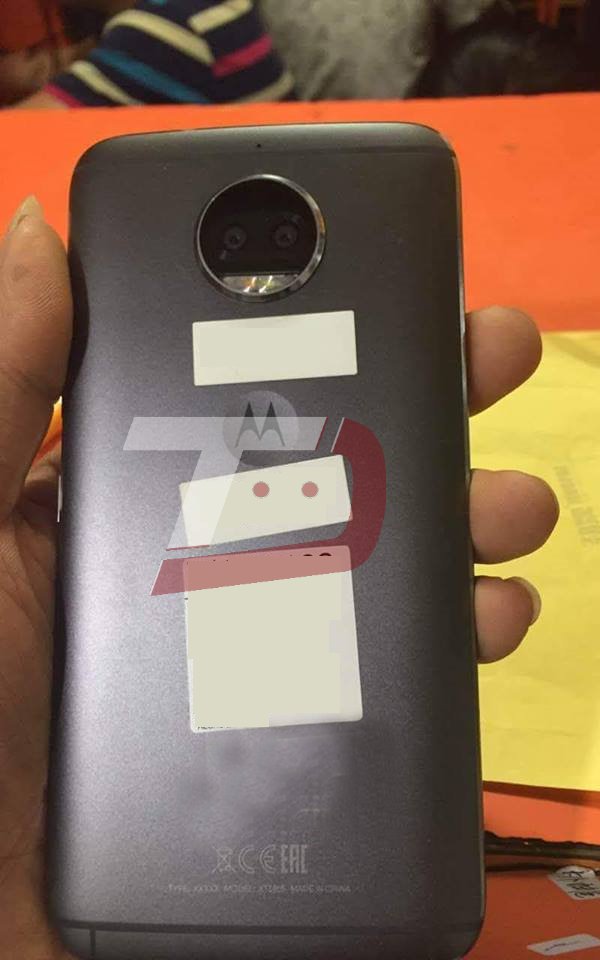 G5 S Plus Leaked Images