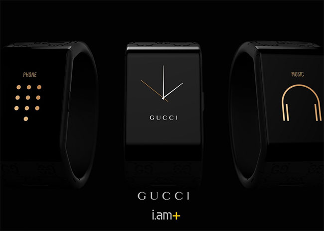 Gucci i am plus smartwatch