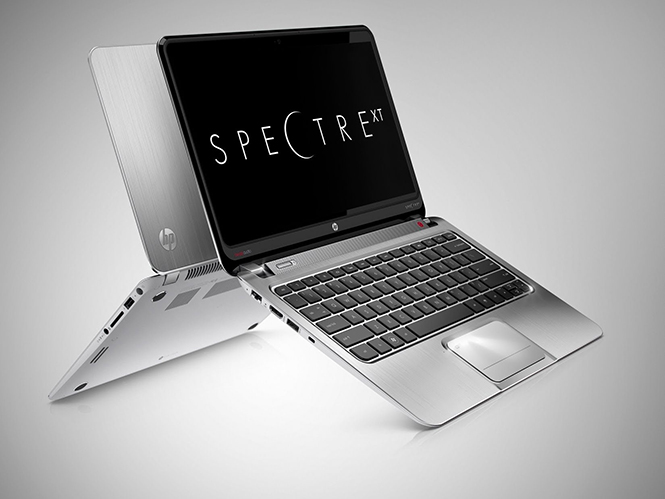 HP Spectre 13 Laptop sports Win-10 and equips i5 or i7 processor
