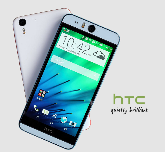 HTC Desire Eye India Launch