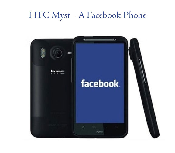 HTC Myst