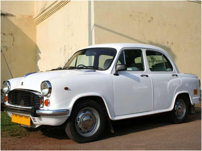 Iconic Hindustan Motors Ambassador Brand Sold to Peugeot