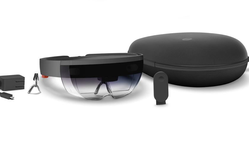 Microsoft Will start Shipping HoloLens from March 30