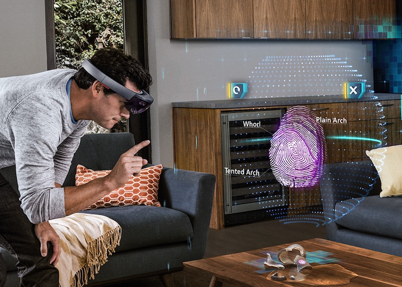 Microsoft HoloLens Goes For Pre- Orders At $3000