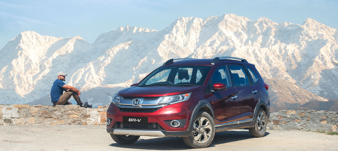 Honda BRV Launched at Starting Price INR 8.79 Lakhs