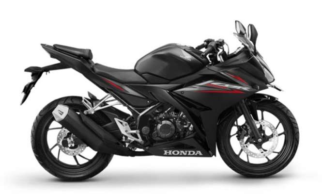  Honda CBR150R Black