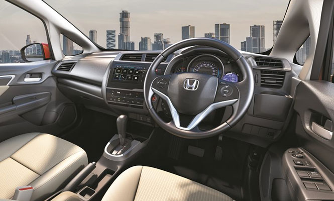 Honda-Jazz-Interior