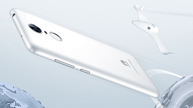 Huawei Enjoy 6 comes with fingerprint sensor at backside