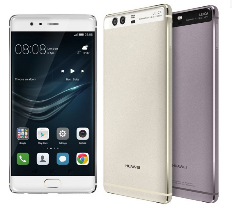 Huawei P10 plus Mobile