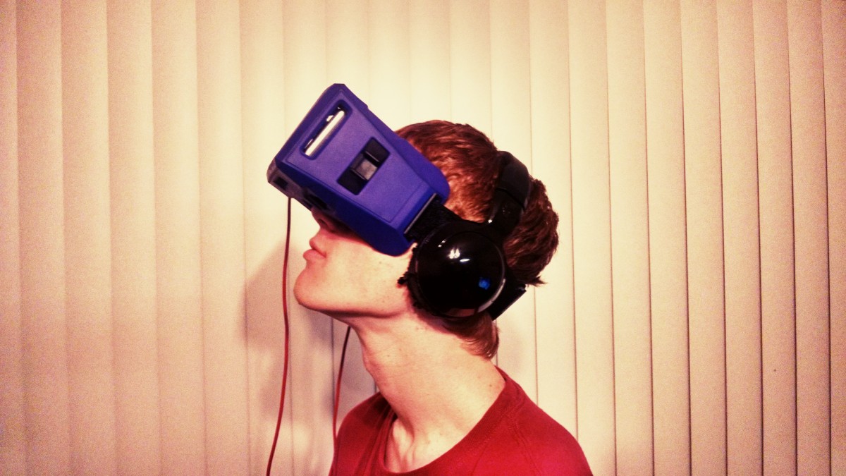 Merge VR Headset