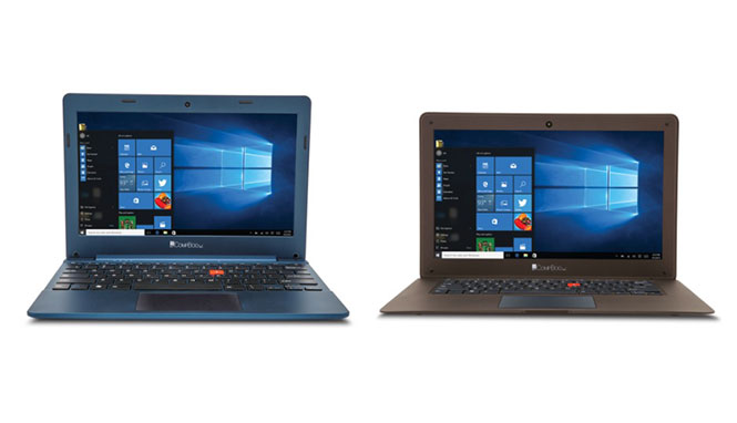 iBall Compbook Laptops