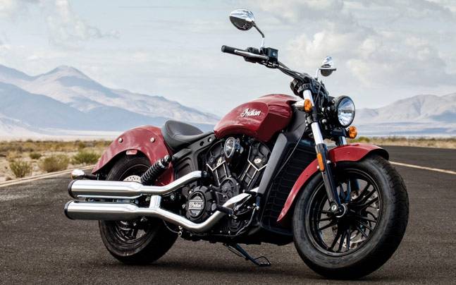 Entry level cruiser- Indian Scout Sixty