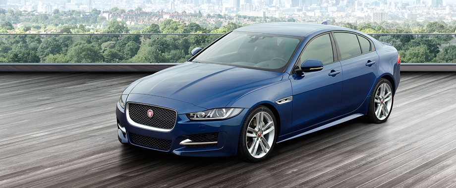 Jaguar XE Diesel Variant Launched in India at INR 38.25 Lakh Front Fascia