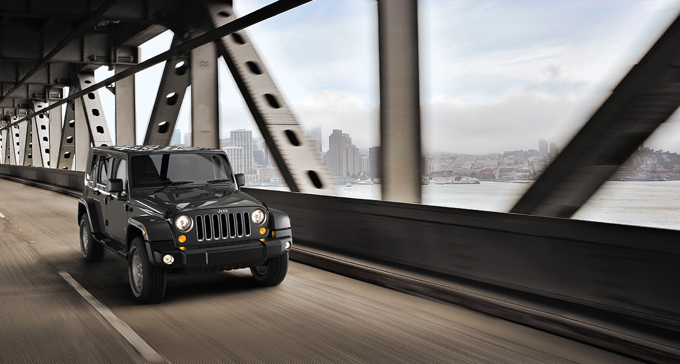 Jeep Wrangler Coming India in Petrol engine