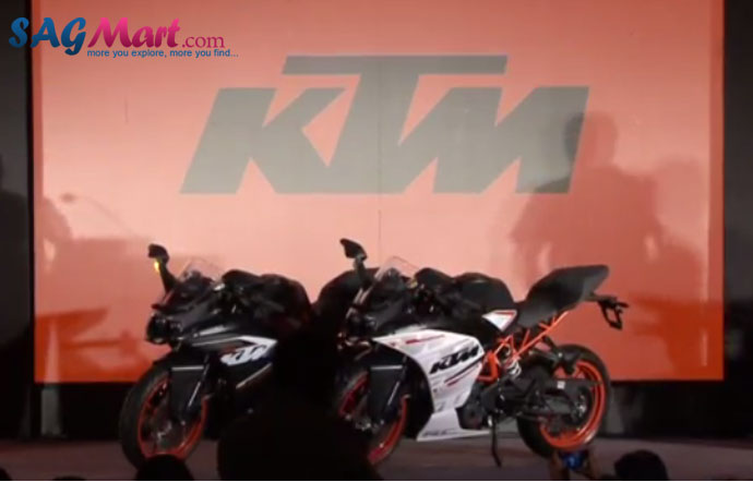 KTM RC Series
