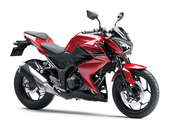BS-III compliant Kawasaki Z250 available for sale on Rs. 1.5 Lakh discount