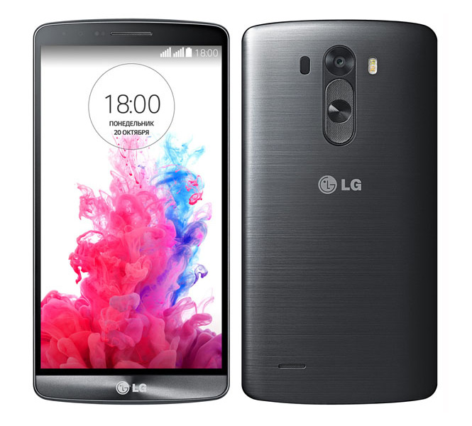 LG G3 Dual-LTE