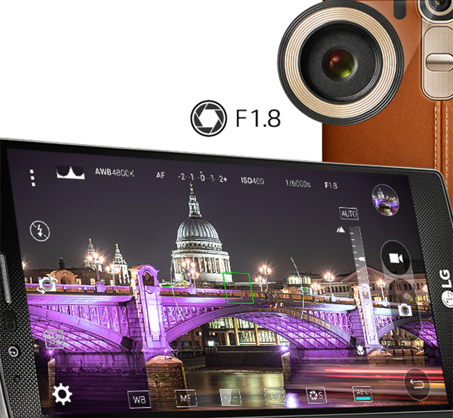 LG G4 Camera Module