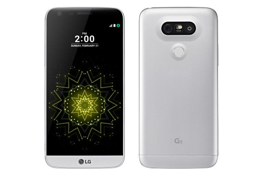 LG Launched G5 Smartphone in India Today