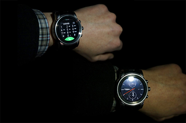 LG WebOS Smartwatch