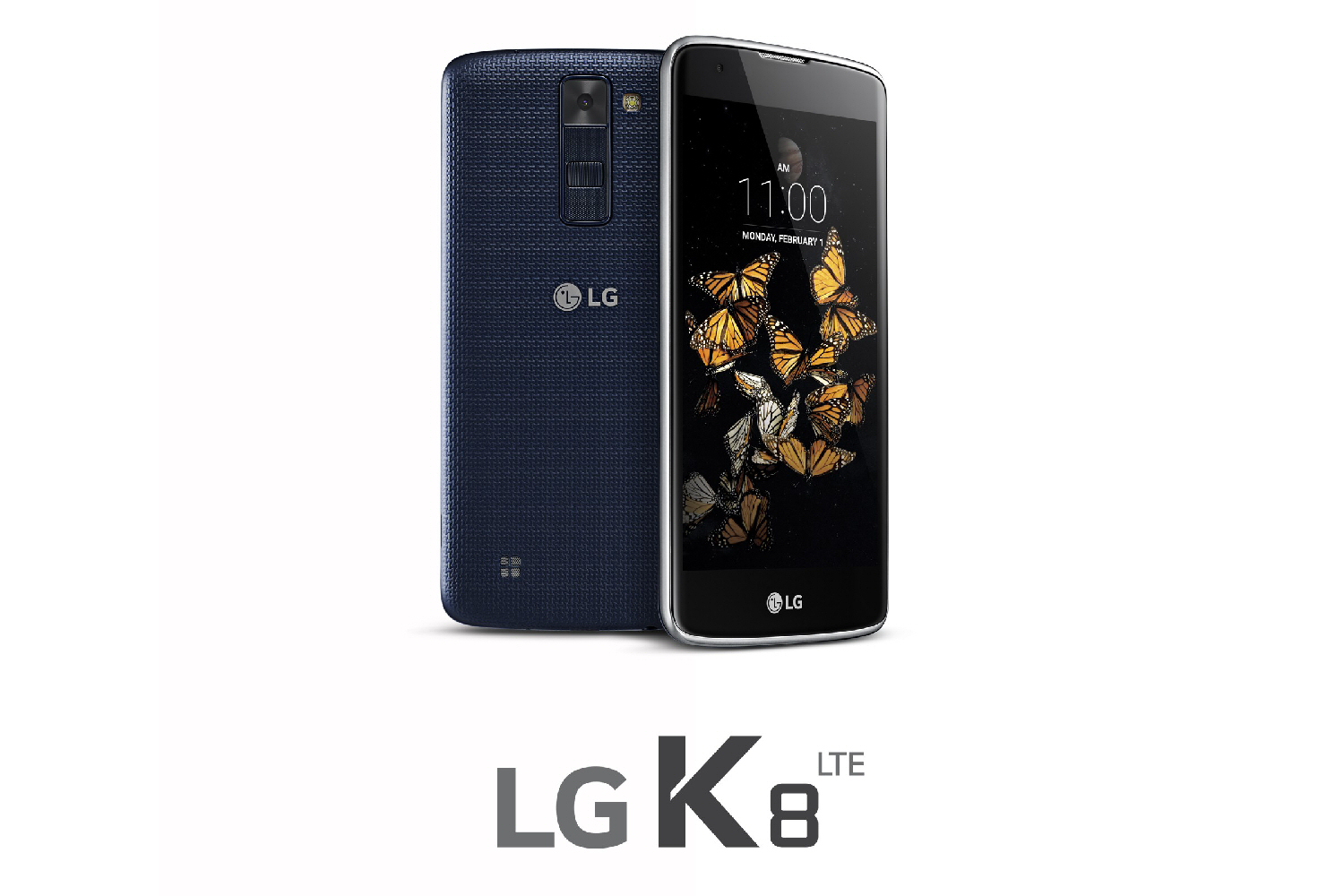 LG K8 smartphone