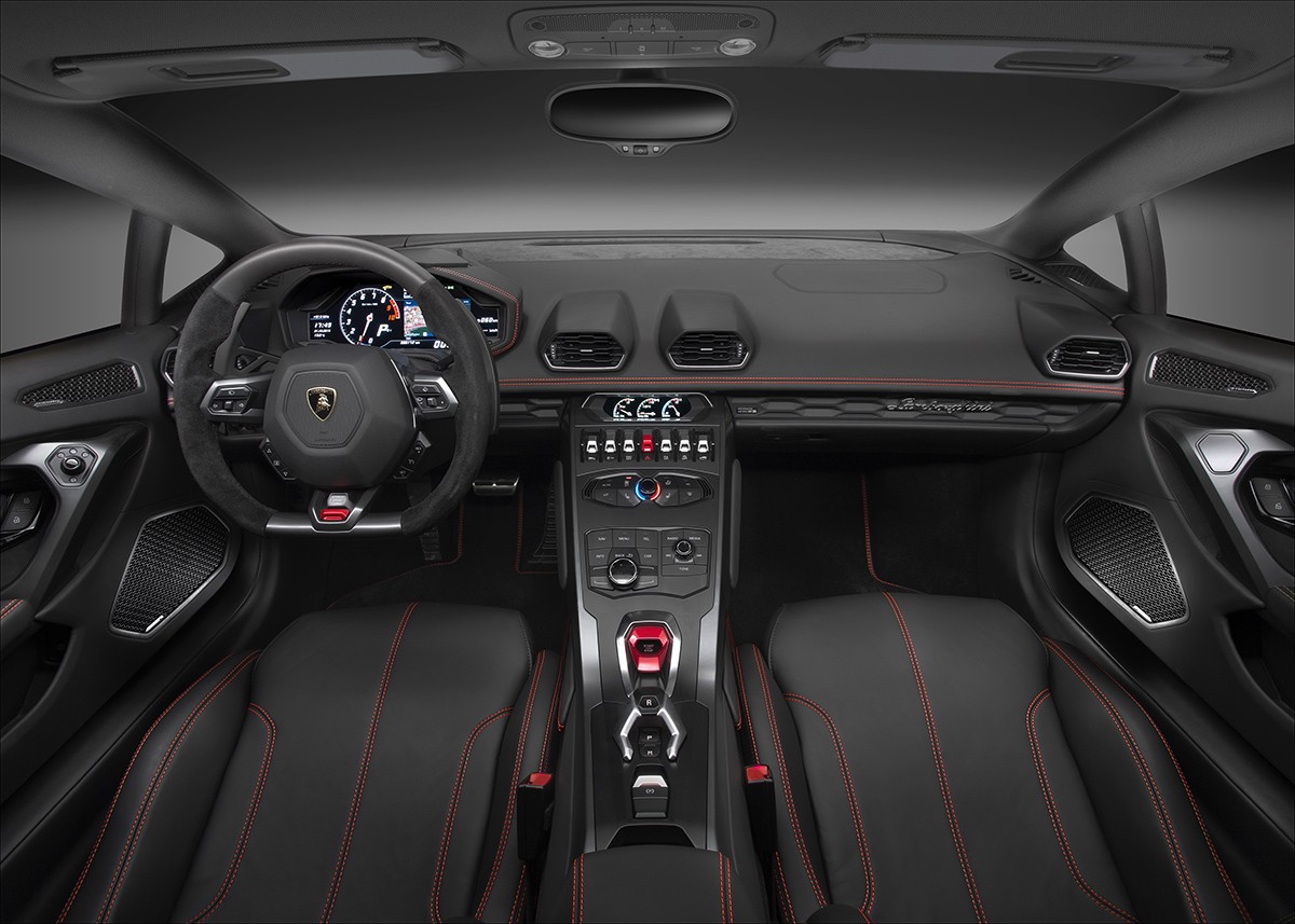 Lamborghini-Huracan-Interiors