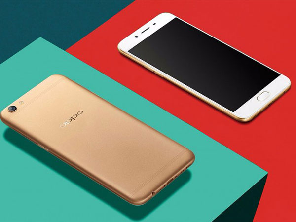 Leaked image of alleged Oppo R11 reveal dual camera setup
