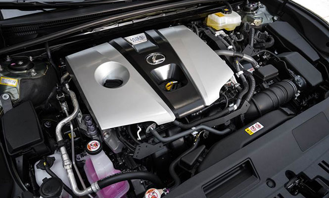 Lexus-es-Engine