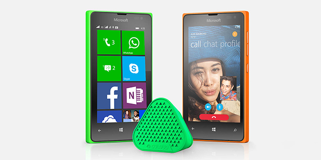 Microsoft Lumia 435 Dual SIM 
