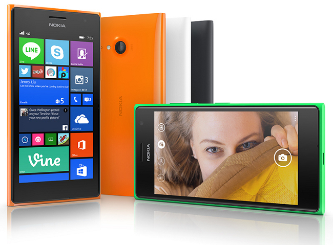 Nokia Lumia 730-2