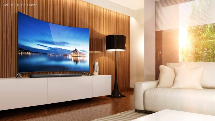Xiaomi Launched Android Powered Mi TV 3S In China