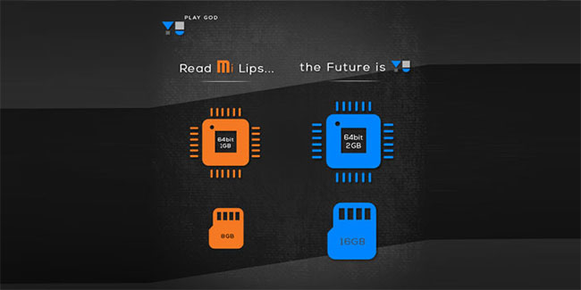 Micromax Teaser for Future Yu Device