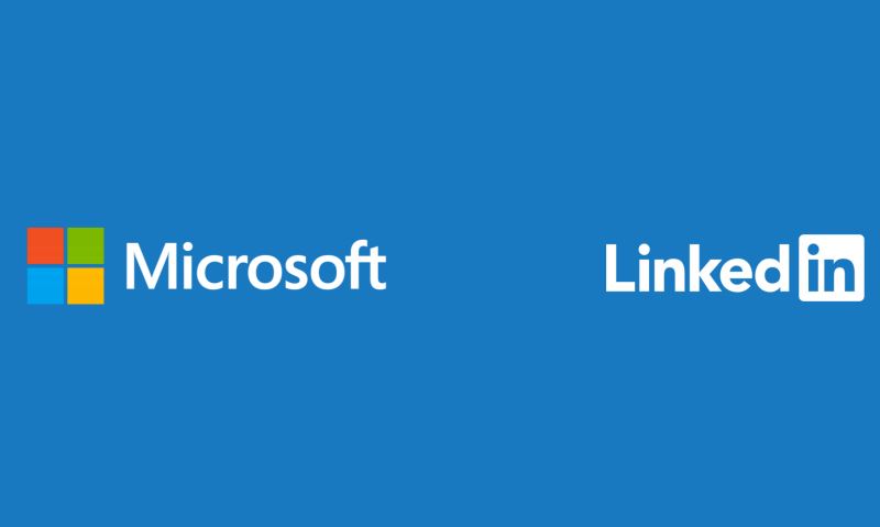 Microsoft Acquired LinkedIn For USD 26.2 Billion 