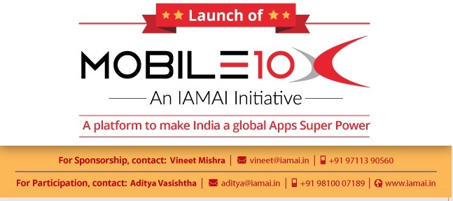 The occasion was organised in association with Mobile 10X