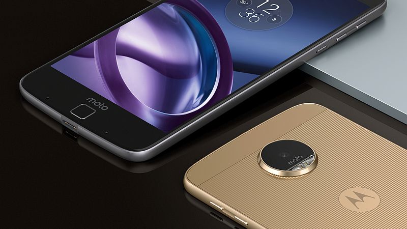  Moto Z (2017) with Qualcomm Snapdragon 835 processor, 4GB RAM appears on benchmarking