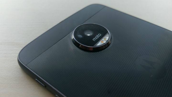 Moto Z (2017) runs on Android 7.1.1 Nougat claims Geekbench