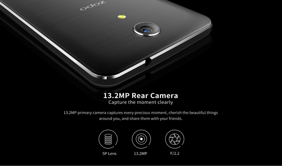 New-Zopo-Speed-7C-camera-specifications
