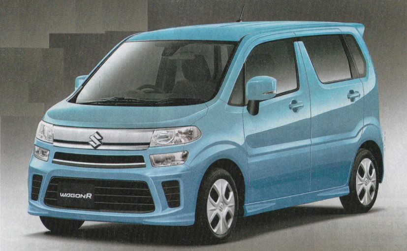 All-New Suzuki WagonR 