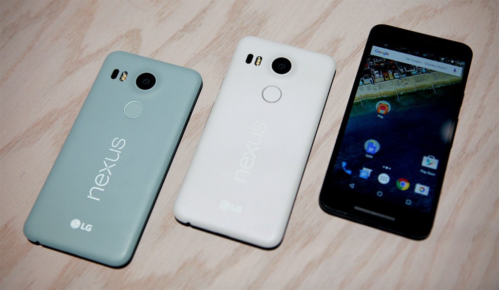Google Slshes Rs. 4000 on Nexus 5X On The Occasion Of Holi