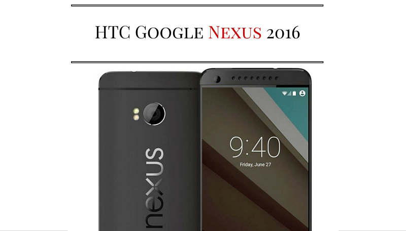 HTC Nexus Smartphone Concept