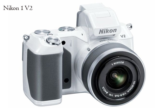 Nikon New Camera