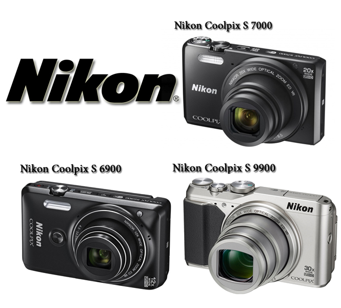 Nikon-Coolpix-S9900-S7000-S6900