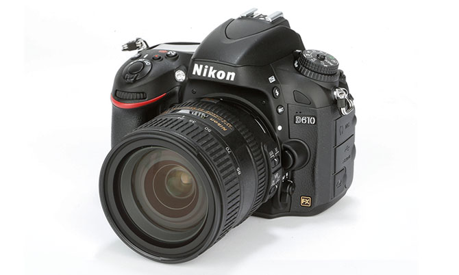 Nikon D610 No.1