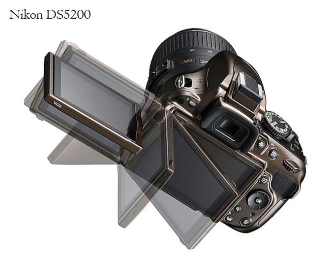 Nikon DS5200 Camera