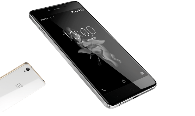 OnePlus X Smartphone